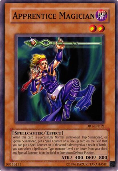 Apprentice Magician
