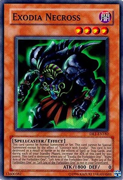 Exodia Necross