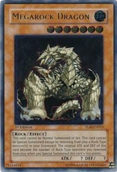Megarock Dragon