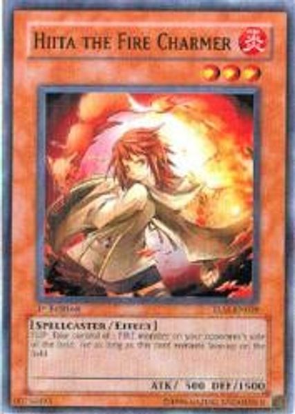 Hiita the Fire Charmer