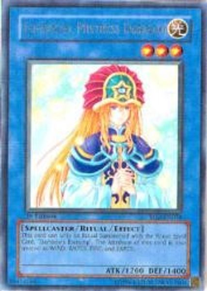 Elemental Mistress Doriado