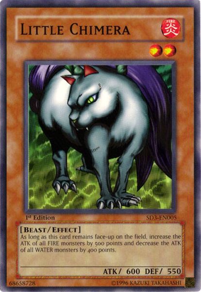 Little Chimera