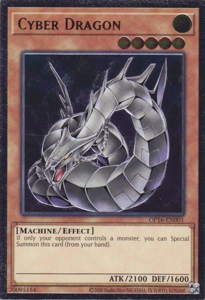 Cyber Dragon