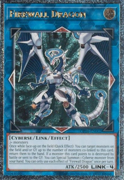 Firewall Dragon