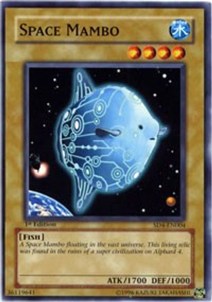 Space Mambo