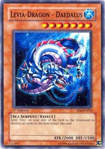 Levia-Dragon - Daedalus