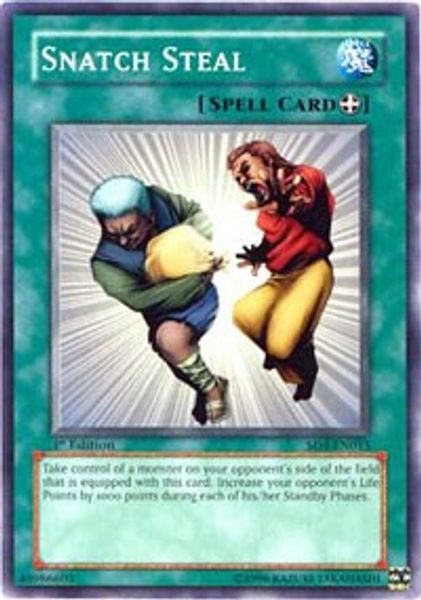 Snatch Steal