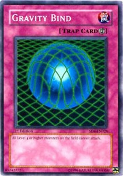 Gravity Bind