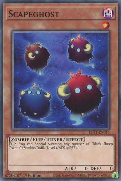 Scapeghost
