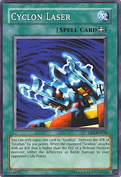 Cyclon Laser