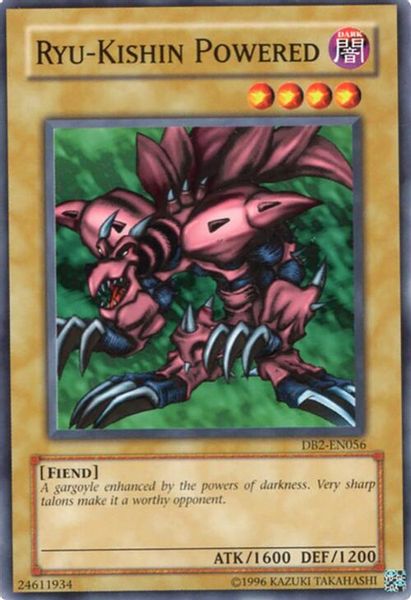 Ryu-Kishin Powered