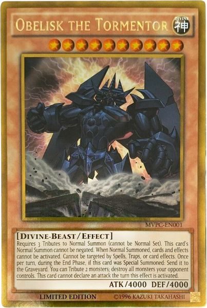Obelisk the Tormentor