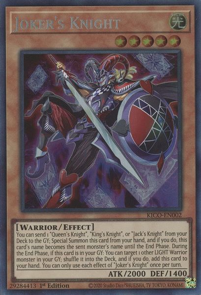 Joker's Knight