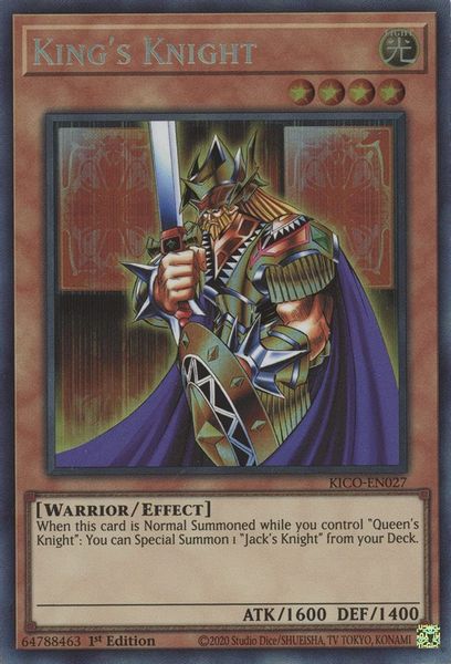 King's Knight