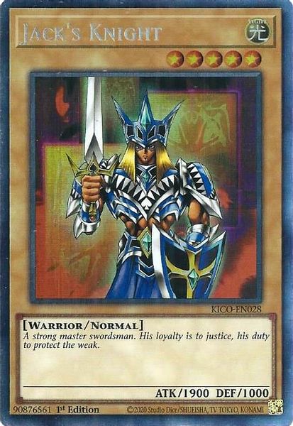Jack's Knight