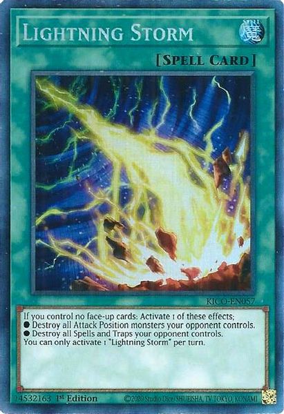 Lightning Storm