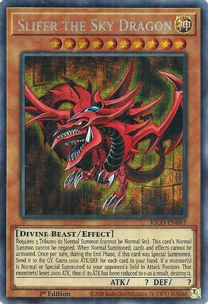 Slifer the Sky Dragon