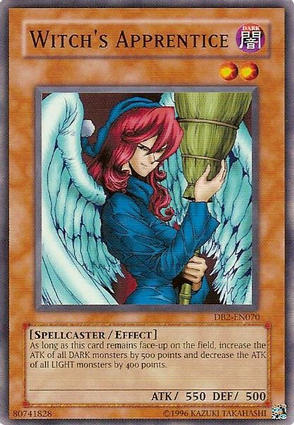 Witch's Apprentice