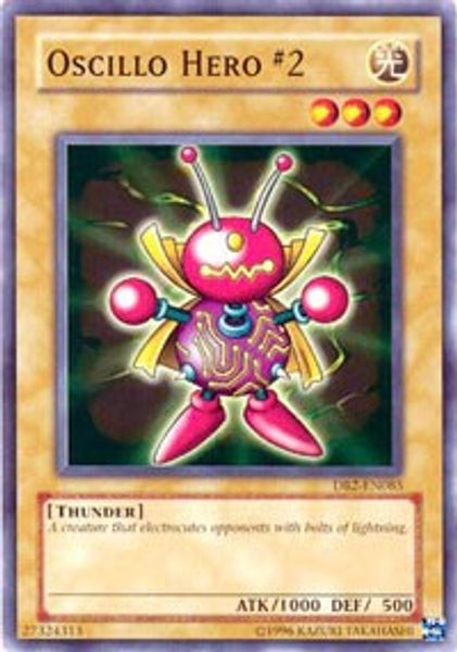 Oscillo Hero #2