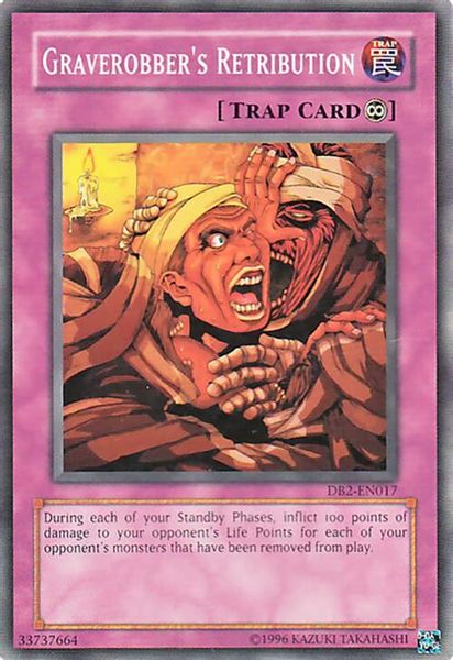 Graverobber's Retribution