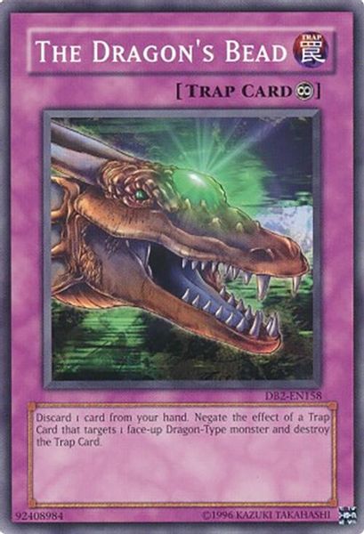 The Dragon's Bead