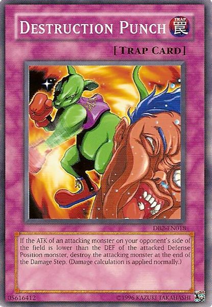 Destruction Punch