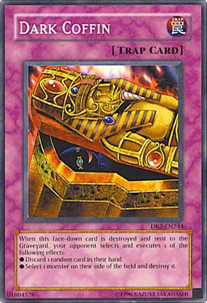 Dark Coffin