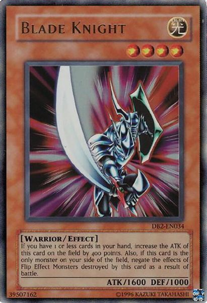 Blade Knight