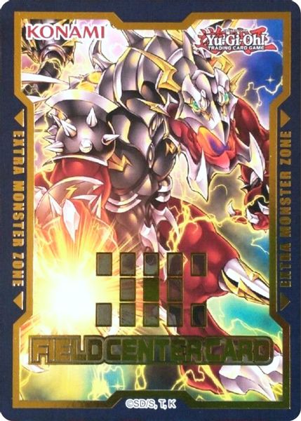 Field Center Token: Armed Dragon