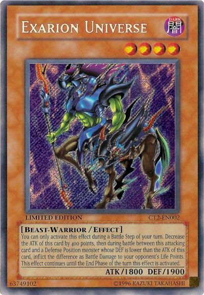 Exarion Universe
