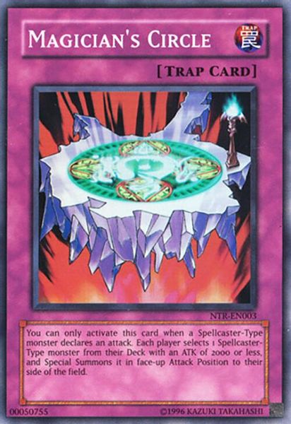 Magician's Circle
