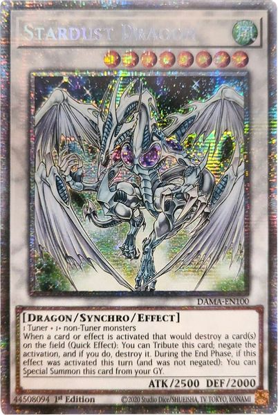 Stardust Dragon