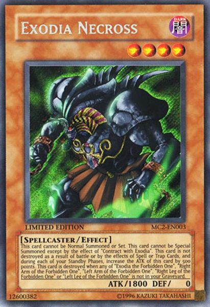 Exodia Necross