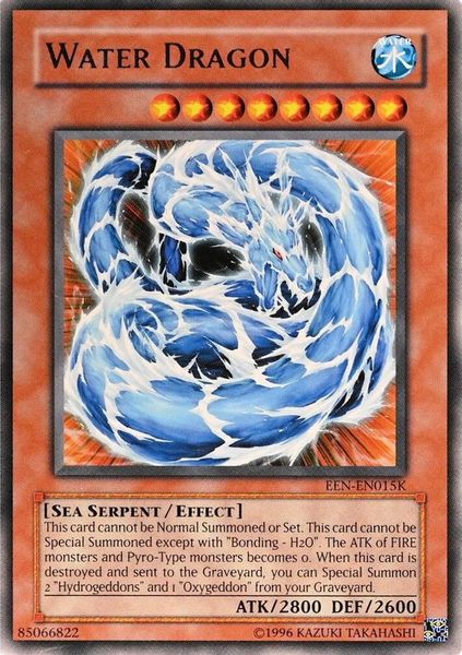Water Dragon
