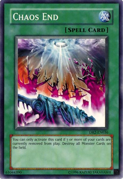 Chaos End