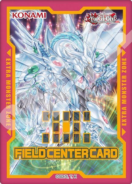 Field Center Token: Shooting Majestic Star Dragon