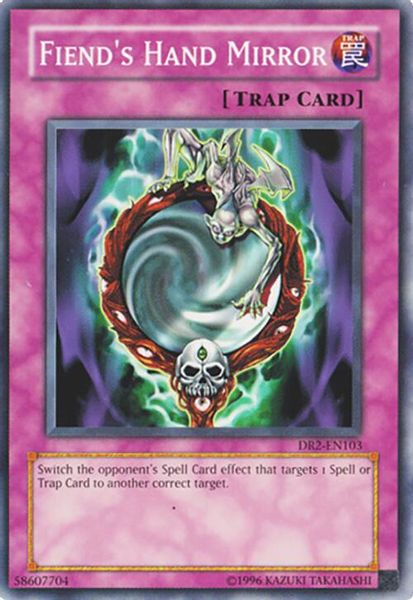 Fiend's Hand Mirror