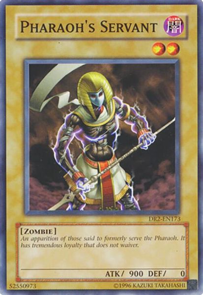 Pharaoh's Servant