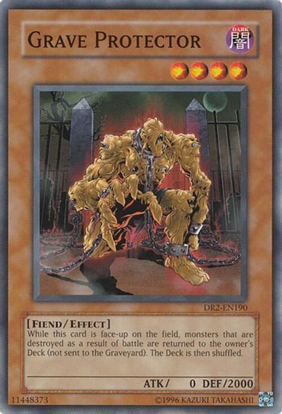 Grave Protector