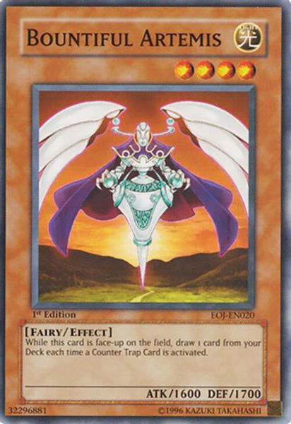 Bountiful Artemis