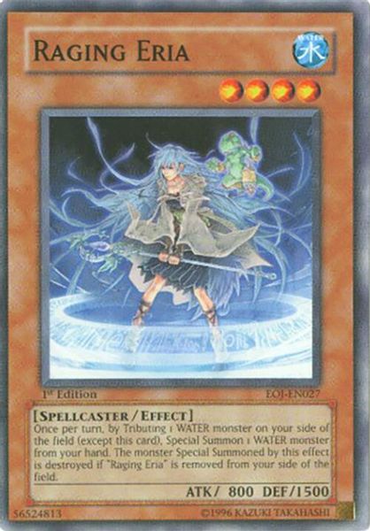 Raging Eria