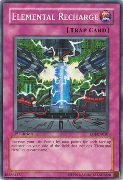 Elemental Recharge