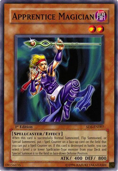 Apprentice Magician