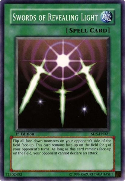 Swords of Revealing Light