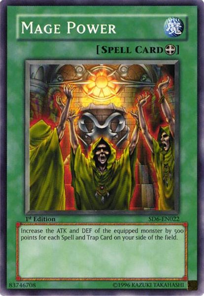 Mage Power
