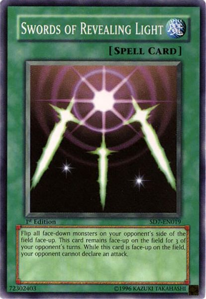 Swords of Revealing Light