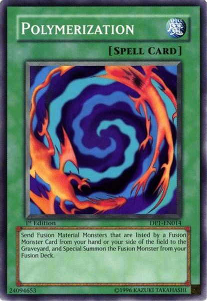 Polymerization