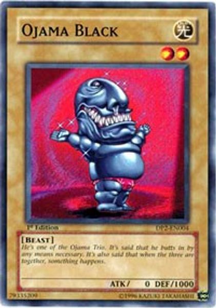 Ojama Black