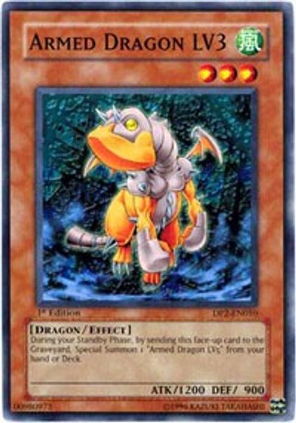 Armed Dragon LV3