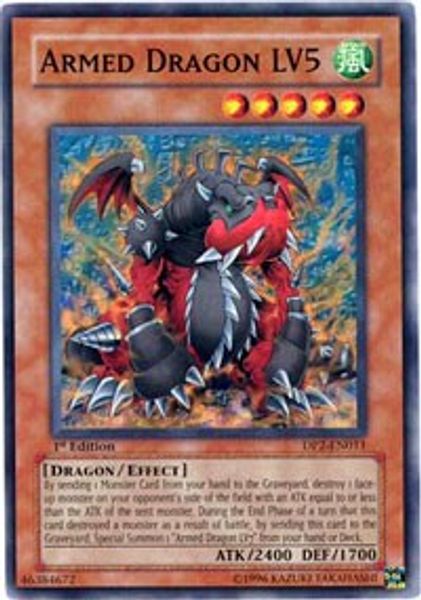 Armed Dragon LV5